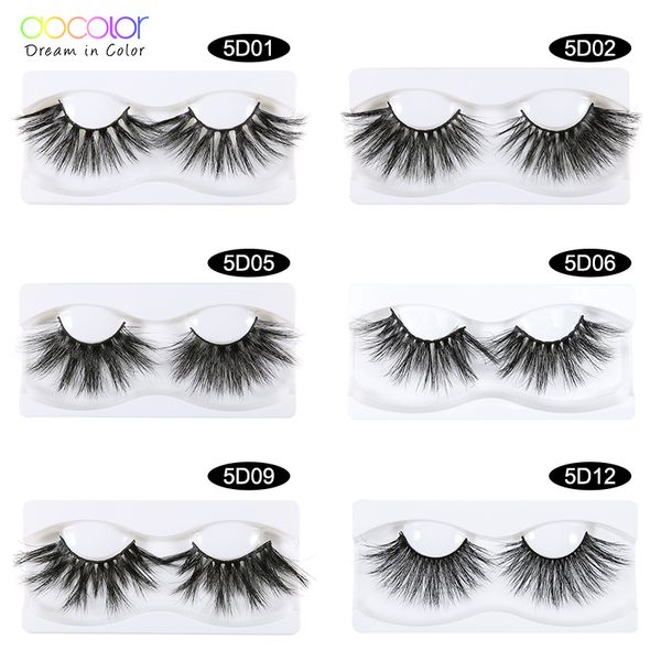 docolor 1pairs/5d mink false eyelashes long lasting handmade lashes natural thick long dramatic mink lashes eye makeup tools
docolor 1pairs/5d mink false eyelashes long lasting handmade lashes natural thick long dramatic mink lashes eye makeup tools