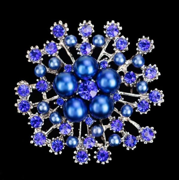 elegant women pearl brooches snowflake shape flower crystal rhinestone brooch pins for lady gift designer jewelry, Gray
elegant women pearl brooches snowflake shape flower crystal rhinestone brooch pins for lady gift designer jewelry, Gray