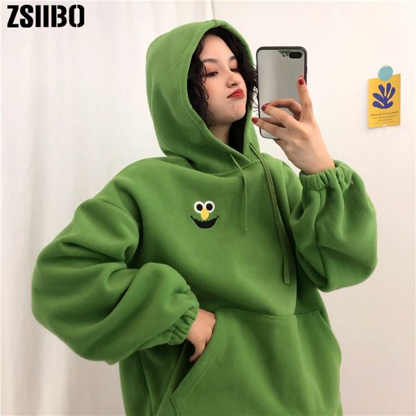 осень и зима новый шаблон кунжут улица вышивка harajuku стиль женской моды небольшой рыхлый бф ветер ретро с капюшоном плюс вэлв, Black
осень и зима новый шаблон кунжут улица вышивка harajuku стиль женской моды небольшой рыхлый бф ветер ретро с капюшоном плюс вэлв, Black