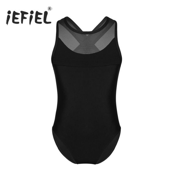 iefiel kids ballet dancewear girls costumes splice criss-cross cutout back ballet dance gymnastics leotard girls turnpakje, Black;red
iefiel kids ballet dancewear girls costumes splice criss-cross cutout back ballet dance gymnastics leotard girls turnpakje, Black;red