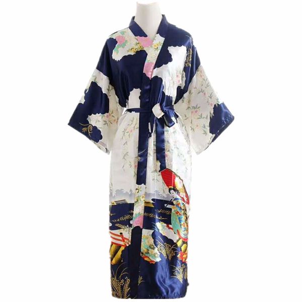 silk satin wedding bride bridesmaid robe floral bathrobe long kimono robe vintage night dressing gown for women 2018 hot, Black;red
silk satin wedding bride bridesmaid robe floral bathrobe long kimono robe vintage night dressing gown for women 2018 hot, Black;red