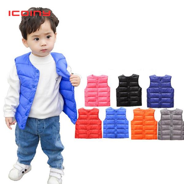 kids vest sleeveless jacket children's clothing waistcoats for boys cotton winter autumn toddler girl vest outwear jacket, Blue
kids vest sleeveless jacket children's clothing waistcoats for boys cotton winter autumn toddler girl vest outwear jacket, Blue