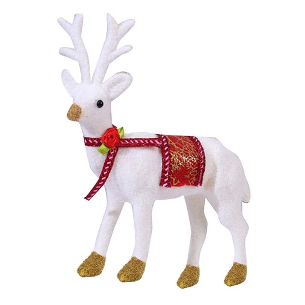 christmas decoration deer ornaments