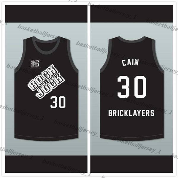 custom made dean cain 30 bricklayers basketball jersey 3rd annual rock n' jock b-ball jam 1993-1 man youth size s-5xl any name number, Black;red
custom made dean cain 30 bricklayers basketball jersey 3rd annual rock n' jock b-ball jam 1993-1 man youth size s-5xl any name number, Black;red