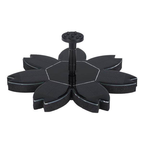 solar pump floating water fountain for bird bath pond garden pool decor solar panel water pump kit 7v 1.5w
solar pump floating water fountain for bird bath pond garden pool decor solar panel water pump kit 7v 1.5w