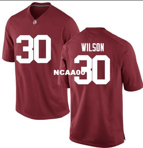 youth alabama crimson tide mack wilson #30 youth real embroidery college football jersey size s-4xl or custom any name or number jersey, Black;red
youth alabama crimson tide mack wilson #30 youth real embroidery college football jersey size s-4xl or custom any name or number jersey, Black;red