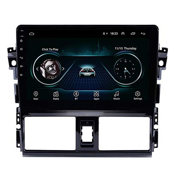 10.1 inch android 9.0 car gps multimedia player for 2013 2014 toyota vios with usb aux wifi support rearview camera obd2
10.1 inch android 9.0 car gps multimedia player for 2013 2014 toyota vios with usb aux wifi support rearview camera obd2