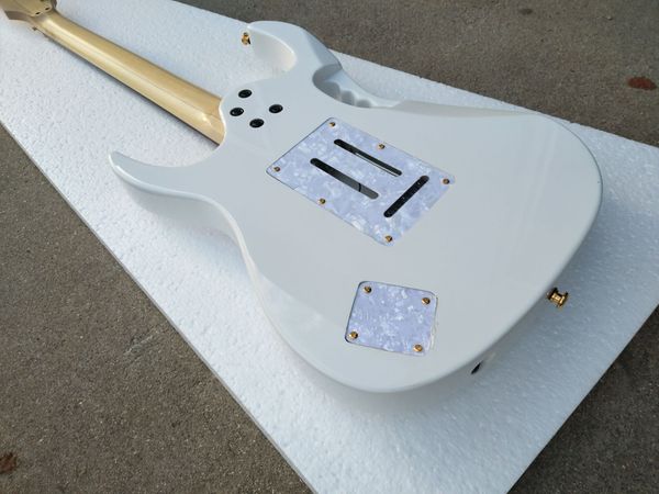 all china guitar facotry wh white 7v electric guitar scalloped fingerboard, abalone vine inlay, floyd rose tremolo, lion claw
all china guitar facotry wh white 7v electric guitar scalloped fingerboard, abalone vine inlay, floyd rose tremolo, lion claw