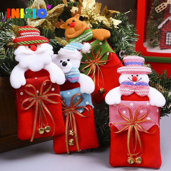 christmas storage bag 2020 santa claus snowman reindeer christmas gift bag new year gift bow candy decoration
christmas storage bag 2020 santa claus snowman reindeer christmas gift bag new year gift bow candy decoration