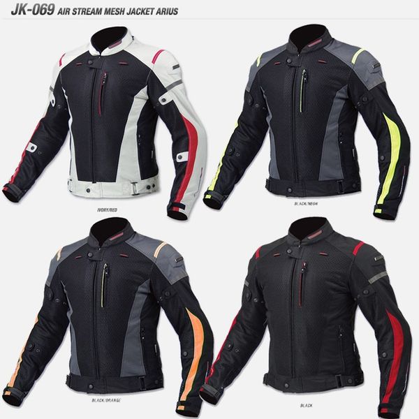 new for komine jk069 motorcycle jacket summer mesh breathable racing anti-drop jacket men's riding jackets
new for komine jk069 motorcycle jacket summer mesh breathable racing anti-drop jacket men's riding jackets