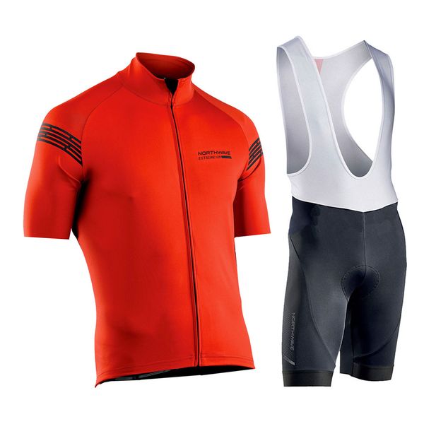 team nw 2019 new cycling clothing bike jersey ropa quick dry mens bicycle summer pro cycling jerseys 16d gel pad bike shorts, Black;red
team nw 2019 new cycling clothing bike jersey ropa quick dry mens bicycle summer pro cycling jerseys 16d gel pad bike shorts, Black;red