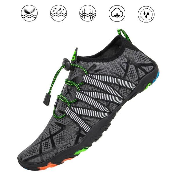 beach shoes men aqua breathable water summer barefoot woman quick dry swimming socks slippers outdoor sandals
beach shoes men aqua breathable water summer barefoot woman quick dry swimming socks slippers outdoor sandals