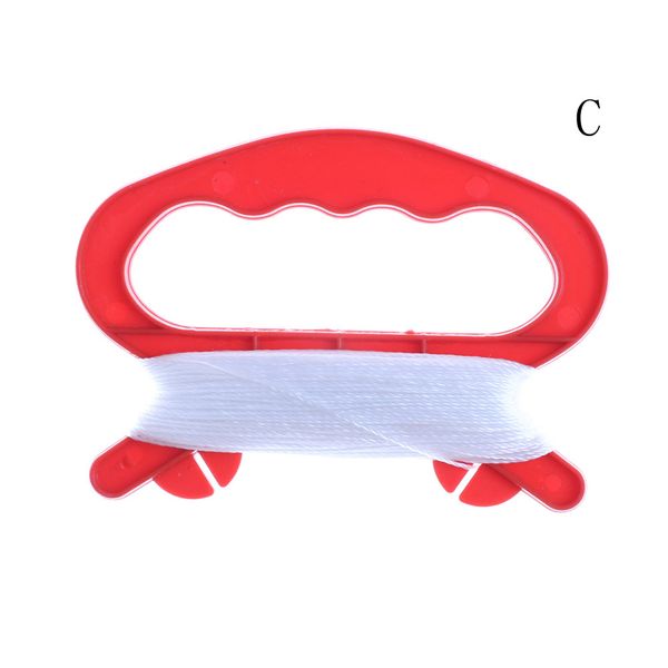 1pc 15m/20m/ 30m/100m string line kite wheel kite winder tool handle new outdoor toys diy
1pc 15m/20m/ 30m/100m string line kite wheel kite winder tool handle new outdoor toys diy