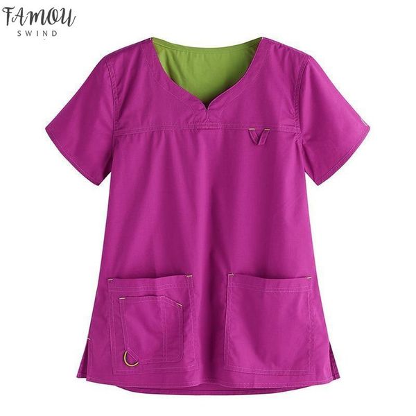 women pullover t shirt summer casual cap sleeve v neck short sleeve double pockets plus size loose solid short sleeve, White
women pullover t shirt summer casual cap sleeve v neck short sleeve double pockets plus size loose solid short sleeve, White