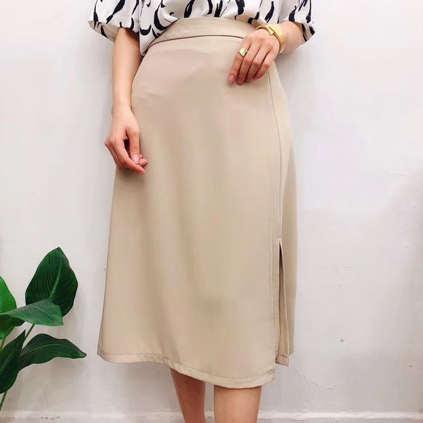 selling women summer brief all-match skirt 3 colors black/white/beige high waist quality classic design casual a-line skirt
selling women summer brief all-match skirt 3 colors black/white/beige high waist quality classic design casual a-line skirt