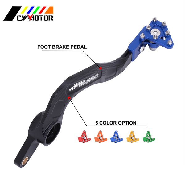aluminum rear brake pedal lever brake for yz250f yz250fx wr250f yz wr 250f yz 250fx 2015 2016 2017 2018 2019
aluminum rear brake pedal lever brake for yz250f yz250fx wr250f yz wr 250f yz 250fx 2015 2016 2017 2018 2019