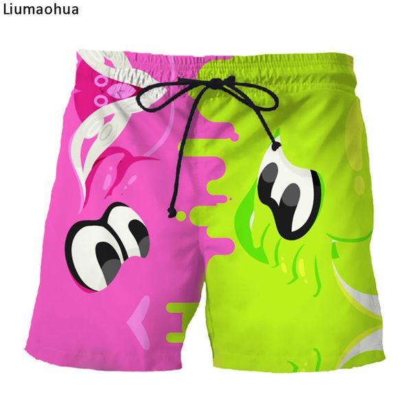 liumaohua 3d шорты с принтом мужская мода смешные splatoon 2 мужские шорты хип-хоп уличная стиль harajuku мужские брюки, White;black
liumaohua 3d шорты с принтом мужская мода смешные splatoon 2 мужские шорты хип-хоп уличная стиль harajuku мужские брюки, White;black