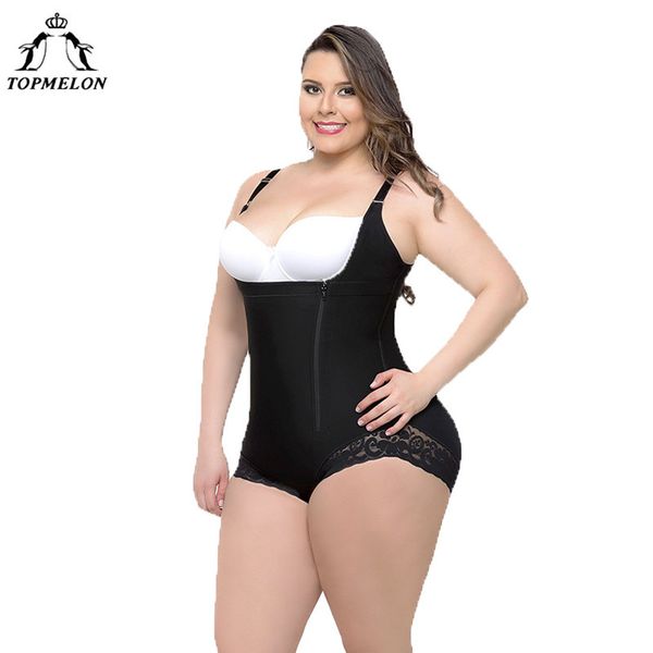 topmelon женщины sexy body shaper butt lifter нижнее белье для похудения bodysuit plus большой размер с высокой степенью сжатия нажмите hip, Black;white
topmelon женщины sexy body shaper butt lifter нижнее белье для похудения bodysuit plus большой размер с высокой степенью сжатия нажмите hip, Black;white