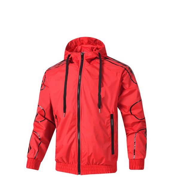 mens jacket autumn jackets coat for mens hooded jacket fashion windbreaker zipper hoodies men sportwear 3 colors -4xl wholesale, Black;brown
mens jacket autumn jackets coat for mens hooded jacket fashion windbreaker zipper hoodies men sportwear 3 colors -4xl wholesale, Black;brown