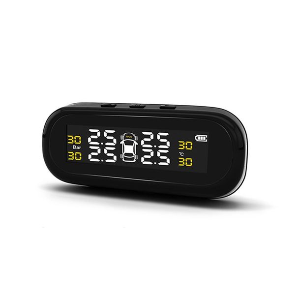 drop ship mini solar tpms car tire pressure temperature monitoring system with 4 external sensors v-best
drop ship mini solar tpms car tire pressure temperature monitoring system with 4 external sensors v-best