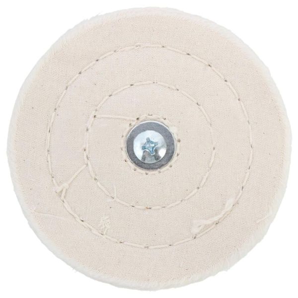 hho-4inch 100mm cloth polishing mop wheel pad for power/battery drill buffing grinder
hho-4inch 100mm cloth polishing mop wheel pad for power/battery drill buffing grinder