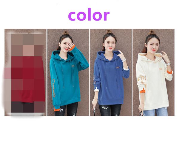 high end designer perfect classic everyday shopping wear female 2020 in the autumn new loose embroidered fake two piece coat, Black
high end designer perfect classic everyday shopping wear female 2020 in the autumn new loose embroidered fake two piece coat, Black