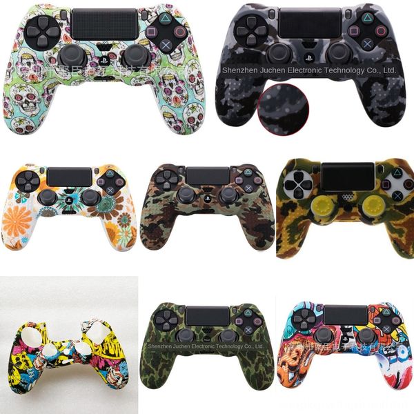 axzhm silicone rubber skin case grip silicone soft skin grip cover protective case for skin soft playstation 4 ps4 nacon 2 controller
axzhm silicone rubber skin case grip silicone soft skin grip cover protective case for skin soft playstation 4 ps4 nacon 2 controller