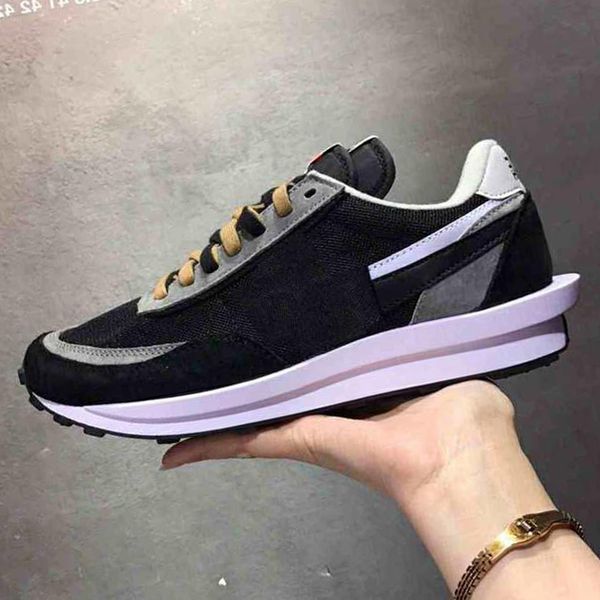 2020 new designer chaussures sacai ldv waffle men shoes for women blue green gusto black tripe daybreak trainers varsity tn plus sneakers
2020 new designer chaussures sacai ldv waffle men shoes for women blue green gusto black tripe daybreak trainers varsity tn plus sneakers
