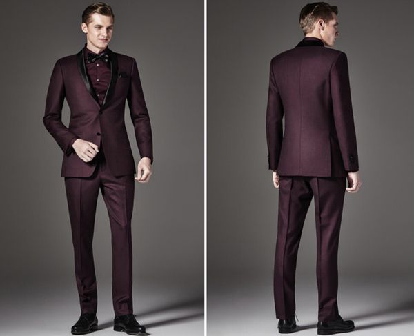 popular two buttons groomsmen shawl lapel groom tuxedos groomsmen man suit mens wedding suits bridegroom (jacket+pants+tie) b540, Black;gray
popular two buttons groomsmen shawl lapel groom tuxedos groomsmen man suit mens wedding suits bridegroom (jacket+pants+tie) b540, Black;gray