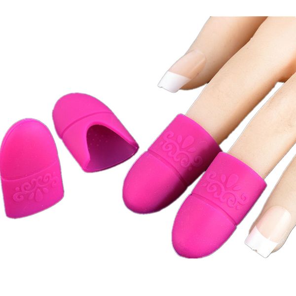 5 pcs nail art plastic gel nail polish remover soak off cap clip uv gel polish wrap tool fluid for removal of varnish
5 pcs nail art plastic gel nail polish remover soak off cap clip uv gel polish wrap tool fluid for removal of varnish