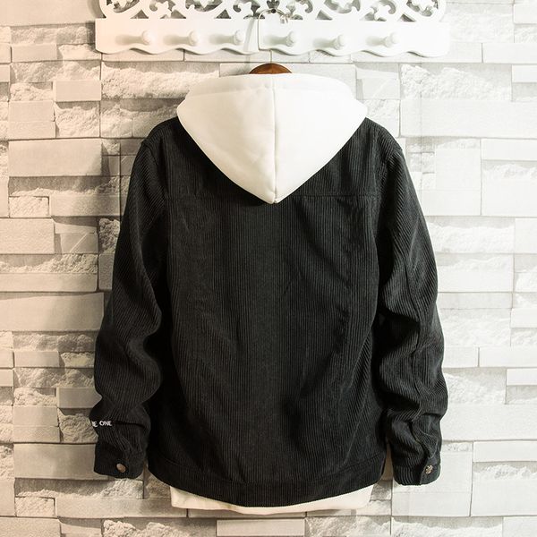 men's coat 2019 new style spring korean-style trend jacket men's spring and autumn jacket baseball uniform, Black;brown
men's coat 2019 new style spring korean-style trend jacket men's spring and autumn jacket baseball uniform, Black;brown