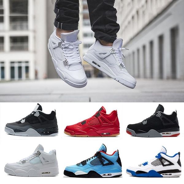 4 4s men women basketball shoes military motosports blue alternate 89 pure money white cement s royalty fire red black j4 sneakers
4 4s men women basketball shoes military motosports blue alternate 89 pure money white cement s royalty fire red black j4 sneakers
