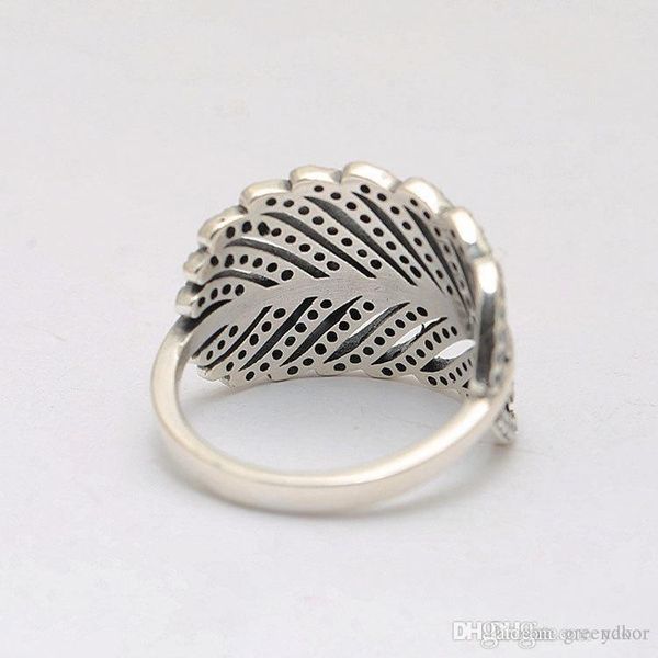 new 925 sterling silver feather обручальное кольцо logo первоначально коробка для ювелирных изделий pandora обручальное cz diamond crystal к, Slivery;golden
new 925 sterling silver feather обручальное кольцо logo первоначально коробка для ювелирных изделий pandora обручальное cz diamond crystal к, Slivery;golden