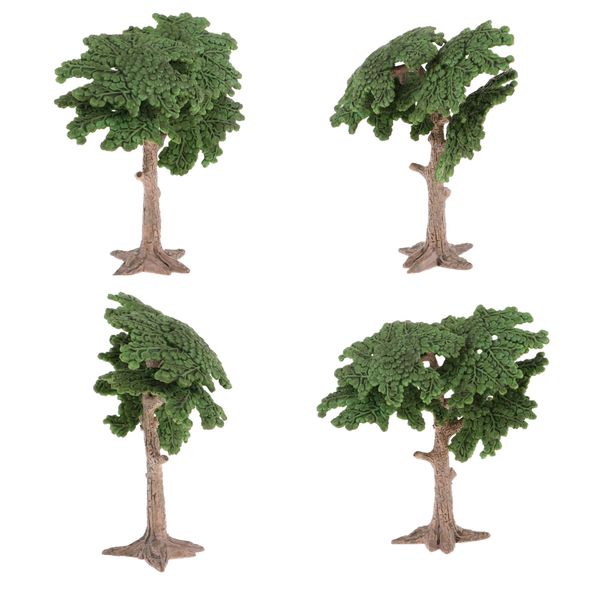 4x model trees model train scenery architecture with stands base 3.94'' pine tree diy craft landscape architecture
4x model trees model train scenery architecture with stands base 3.94'' pine tree diy craft landscape architecture