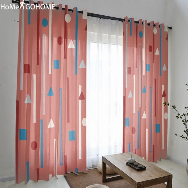 line geometric decoration tulle curtains for living room bedroom window screening door kitchen voile sheer curtains drape panel
line geometric decoration tulle curtains for living room bedroom window screening door kitchen voile sheer curtains drape panel