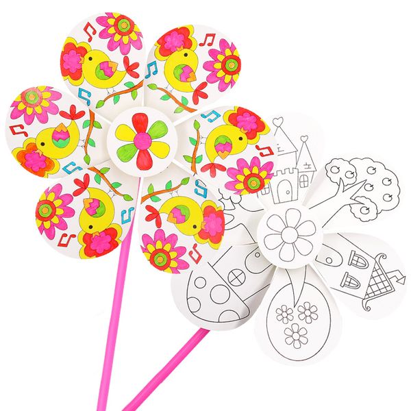 children crafts kids diy painting graffiti blank windmilln learning education toys montessori teaching aids toy
children crafts kids diy painting graffiti blank windmilln learning education toys montessori teaching aids toy