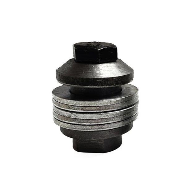 m-10/m-14 angle grinder conversion slotting machine nut adapter slotted heads power tool replacement part
m-10/m-14 angle grinder conversion slotting machine nut adapter slotted heads power tool replacement part