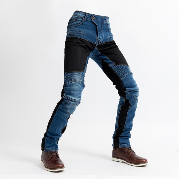 2020 new popular pk719 motorcycle casual jeans motorcycle riding pants slim men's and women's fall pants
2020 new popular pk719 motorcycle casual jeans motorcycle riding pants slim men's and women's fall pants