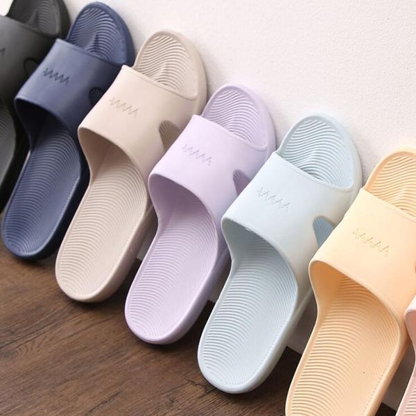 home indoor couple slippers men and women summer thick bottom household sandals bath non-slip soft bottom comfortable slippers, Black
home indoor couple slippers men and women summer thick bottom household sandals bath non-slip soft bottom comfortable slippers, Black