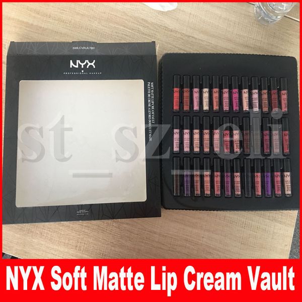 nyx soft matte lip cream 36pcs liquid lipstick lip gloss matte no fading soft velvet lip makeup 36 colors set
nyx soft matte lip cream 36pcs liquid lipstick lip gloss matte no fading soft velvet lip makeup 36 colors set