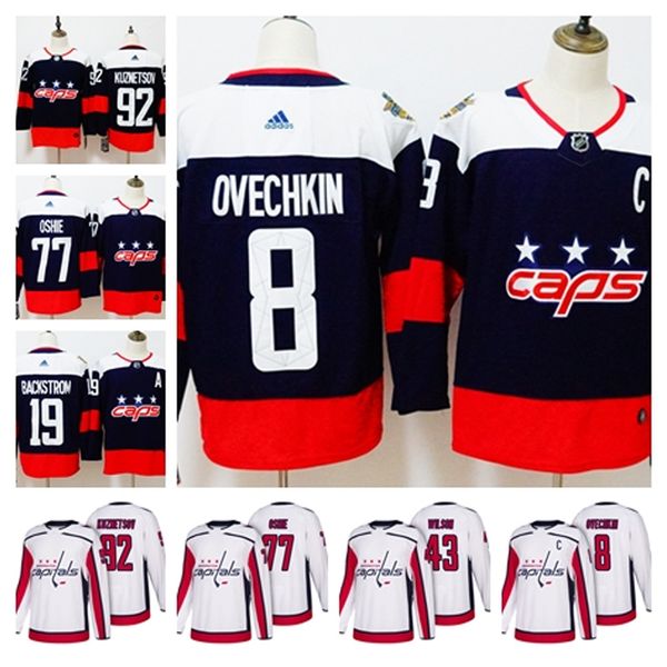 2019 Alex Ovechkin Washington Capitals 43 Tom Wilson NEW 19 Nicklas Backstrom Jerseys 77 TJ Oshie 92 Evgeny Kuznetsov 70 Braden Holtby
2019 Alex Ovechkin Washington Capitals 43 Tom Wilson NEW 19 Nicklas Backstrom Jerseys 77 TJ Oshie 92 Evgeny Kuznetsov 70 Braden Holtby