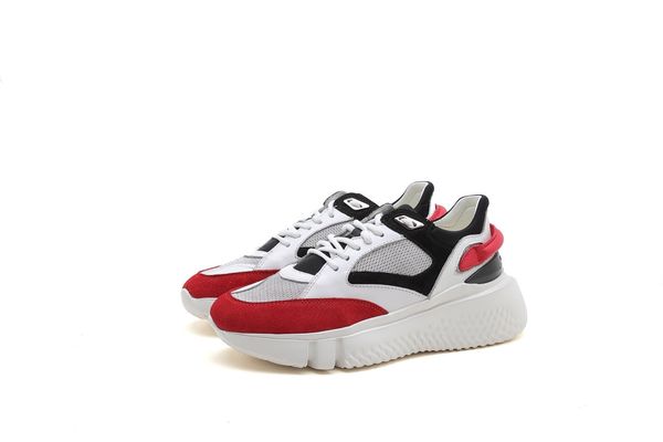 qiu dong female recreational sneaker mixes color leather splicing fashionable and individual outdoor running shoes fashionable and restoring, Black
qiu dong female recreational sneaker mixes color leather splicing fashionable and individual outdoor running shoes fashionable and restoring, Black