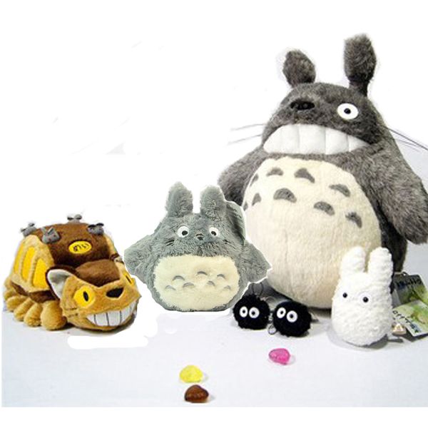 2019 new arrivals my neighbor totoro plush 6pcs/set family set pelucia doll kids toys upgrade ghibli catbus peluche t200619
2019 new arrivals my neighbor totoro plush 6pcs/set family set pelucia doll kids toys upgrade ghibli catbus peluche t200619