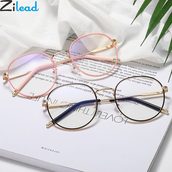 zilead retro anti blue light glasses frame metal round optical sepectacles plain eyeglasses eyewear for men women unisex, Black
zilead retro anti blue light glasses frame metal round optical sepectacles plain eyeglasses eyewear for men women unisex, Black