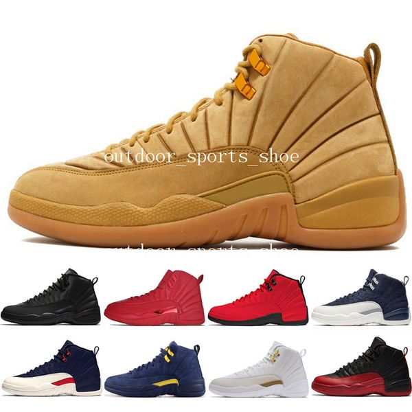 12s winterized wntr gym red michigan mens basketball shoes the master flu game taxi wheat dark grey 12 men sports sneakers trainers us 7-13
12s winterized wntr gym red michigan mens basketball shoes the master flu game taxi wheat dark grey 12 men sports sneakers trainers us 7-13