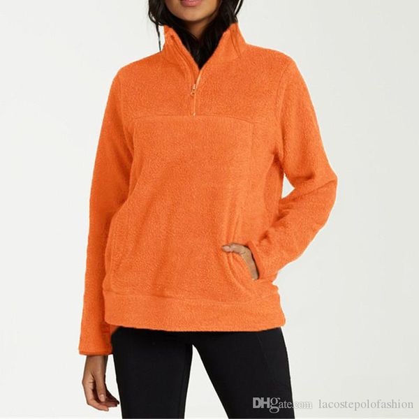 designer half zipper womens hoodies fashion pullover long sleeve fuzzy fleece sweatshirts casual autumn winter clothing
designer half zipper womens hoodies fashion pullover long sleeve fuzzy fleece sweatshirts casual autumn winter clothing