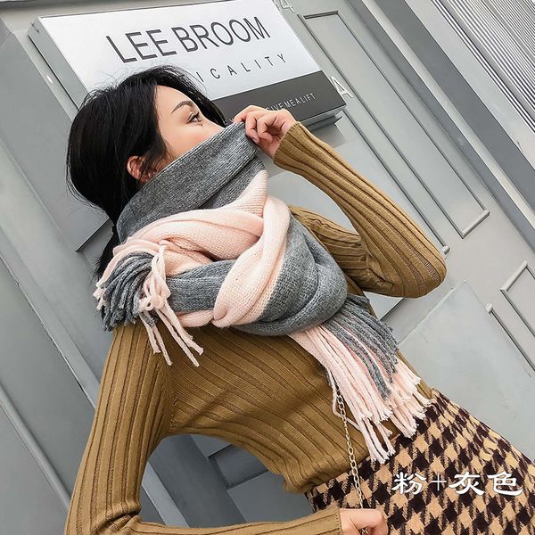 new autumn winter female wool plaid scarf women cashmere scarves wide lattices long shawl wrap blanket warm tippet drop ship
new autumn winter female wool plaid scarf women cashmere scarves wide lattices long shawl wrap blanket warm tippet drop ship