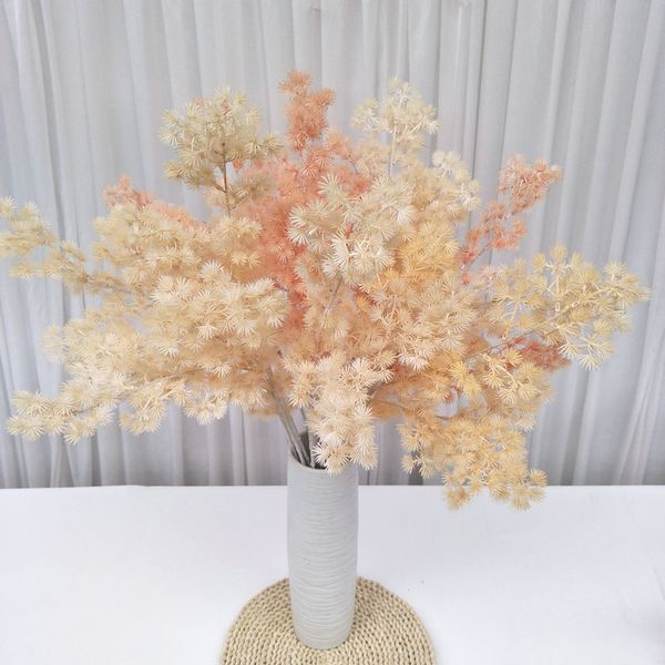 1pc artificial flowers rime flower bouquets 3 fork fake plants new house home wedding party decoration wreath diy accessories
1pc artificial flowers rime flower bouquets 3 fork fake plants new house home wedding party decoration wreath diy accessories
