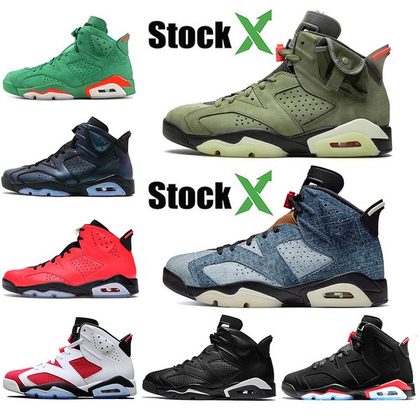 travis scotts stock x washed denim new men basketball shoes 6s designer all star gatorade gs black infrared sport sneakers 7-13
travis scotts stock x washed denim new men basketball shoes 6s designer all star gatorade gs black infrared sport sneakers 7-13