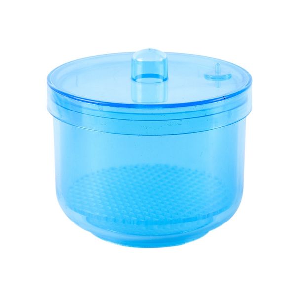 1pcs nail/needle sterilizer disinfection storage box nail/ needle bits cleaning tool accessories manicure clean nail/needle to, Silver
1pcs nail/needle sterilizer disinfection storage box nail/ needle bits cleaning tool accessories manicure clean nail/needle to, Silver